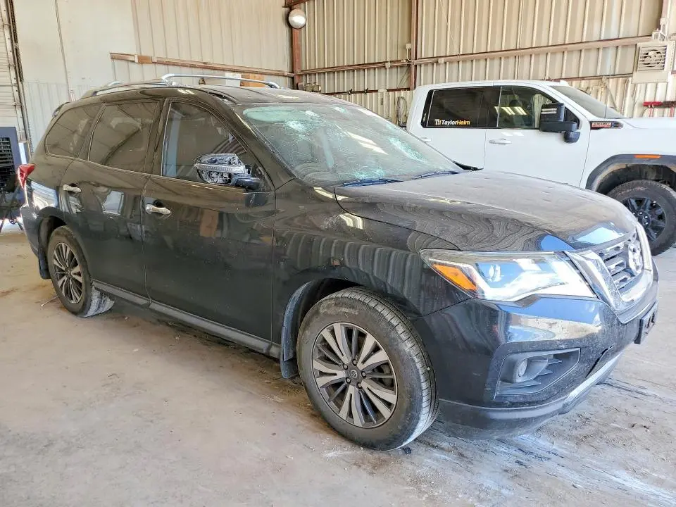 2020 NISSAN PATHFINDER S  