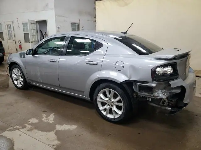 2014 DODGE AVENGER R/T