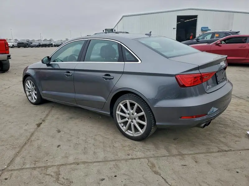 2015 AUDI A3 PREMIUM  