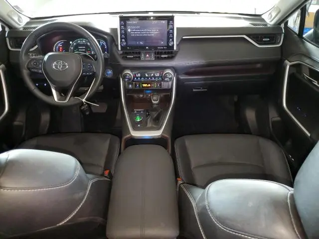 2022 TOYOTA RAV4 LIMITED  