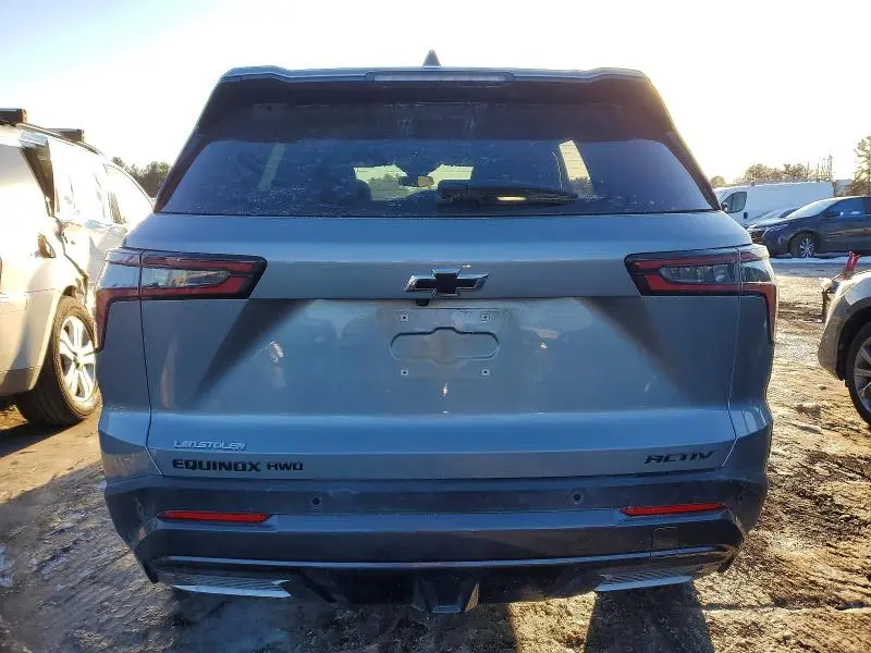 2025 CHEVROLET EQUINOX ACTIV  