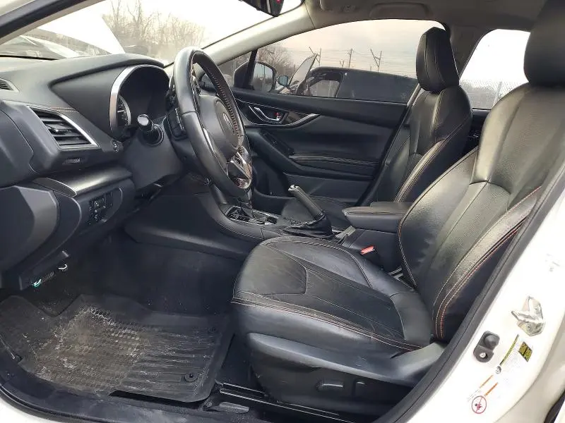 2018 SUBARU CROSSTREK LIMITED  