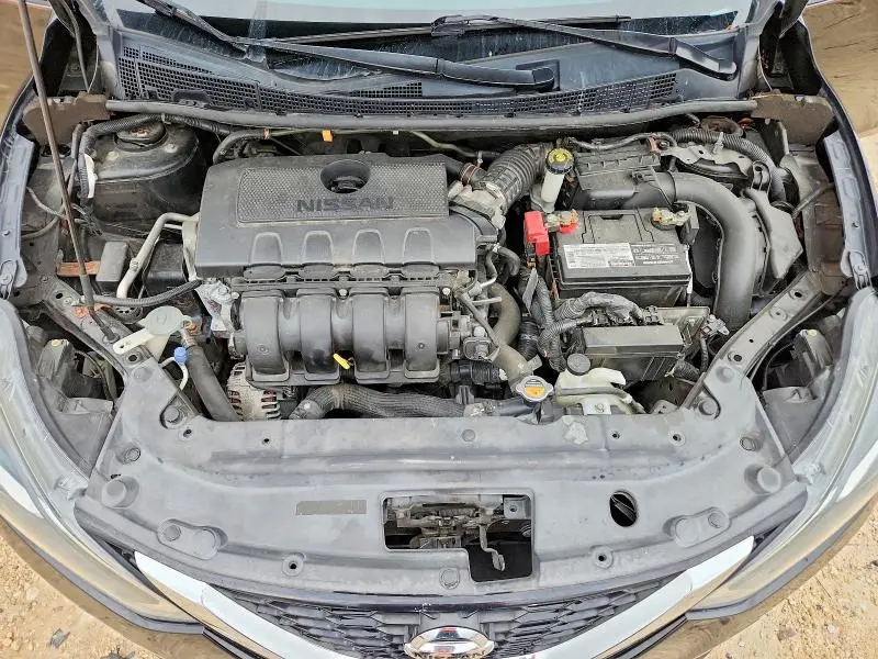 2018 NISSAN SENTRA SV  