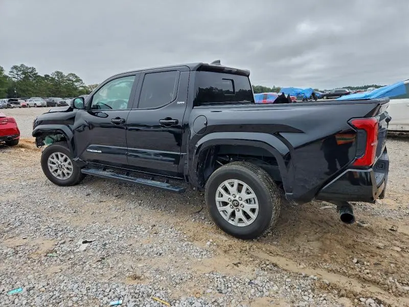 2024 TOYOTA TACOMA DOUBLE CAB  