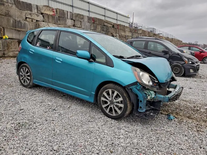 2012 HONDA FIT SPORT  