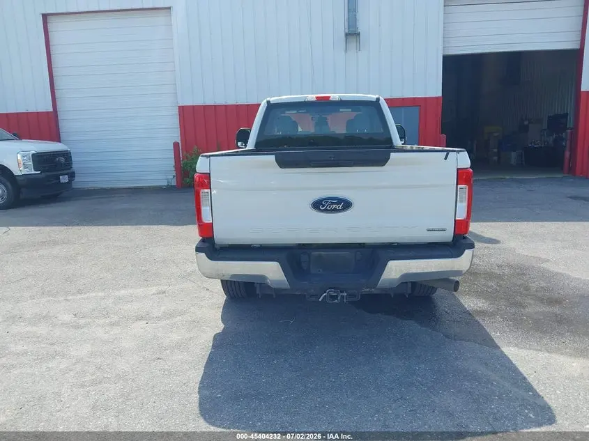2018 FORD F-250 LARIAT/XL/XLT