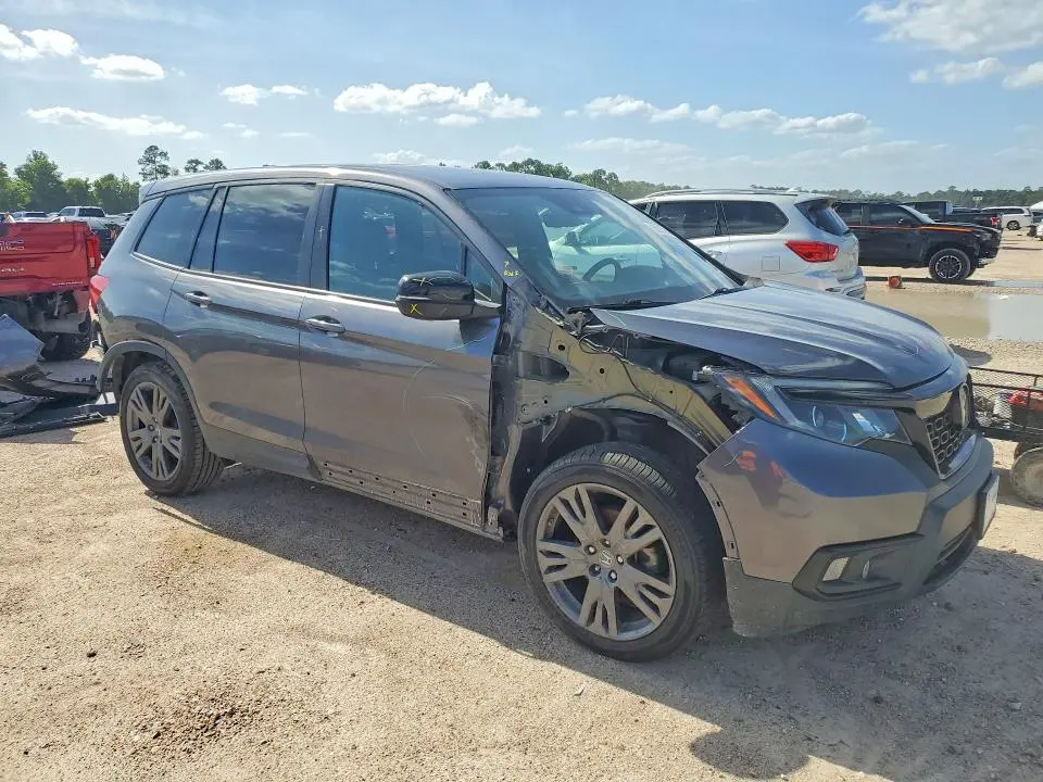 2021 HONDA PASSPORT EXL  
