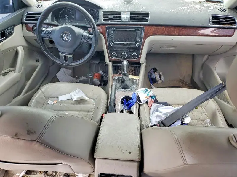 2013 VOLKSWAGEN PASSAT SEL  