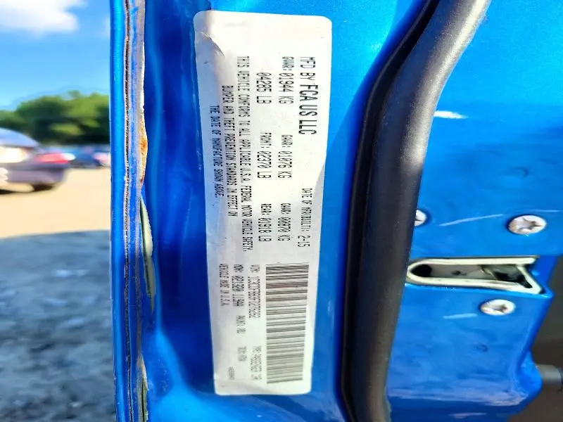 2015 DODGE DART SXT  
