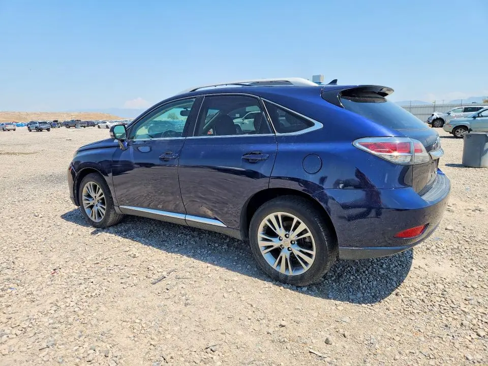 2013 LEXUS RX 350 BASE  