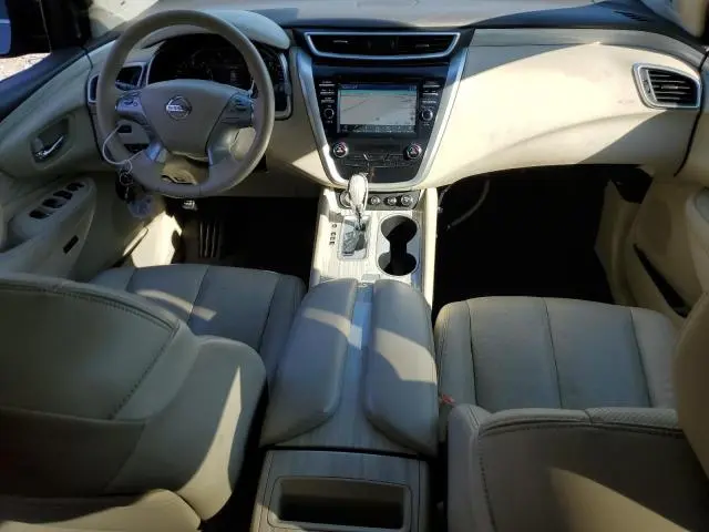 2017 NISSAN MURANO S  