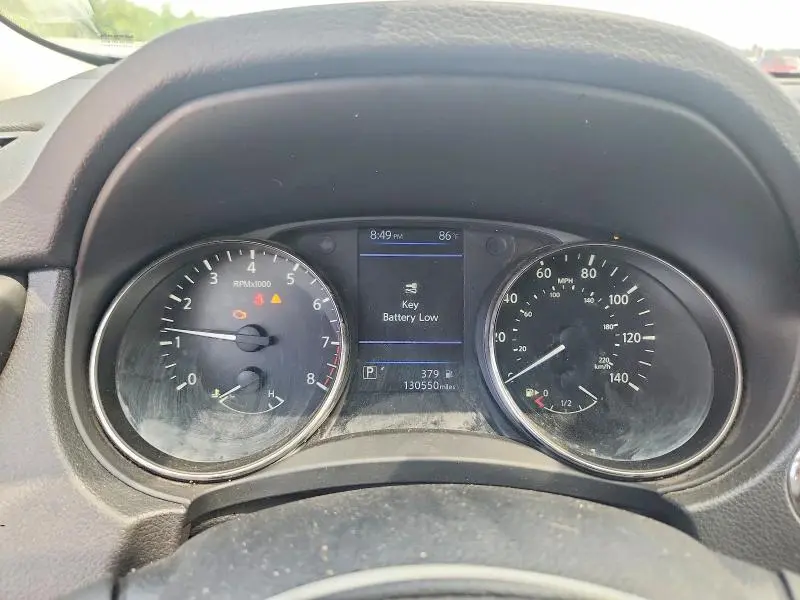2019 NISSAN ROGUE SV  
