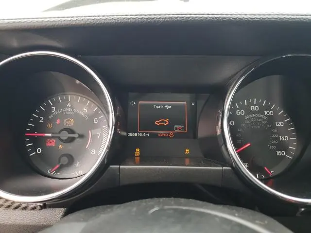 2017 FORD MUSTANG GT