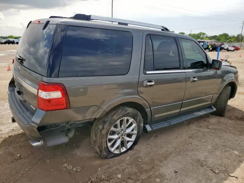 2017 FORD EXPEDITION LIMITED  
