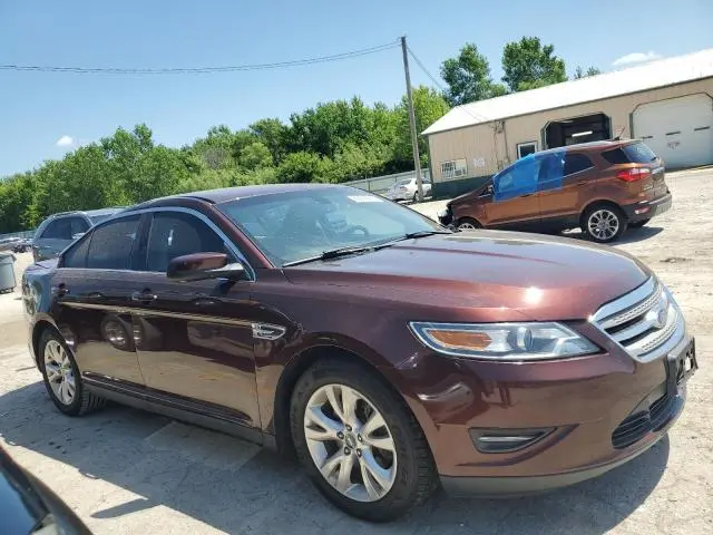 2012 FORD TAURUS SEL  