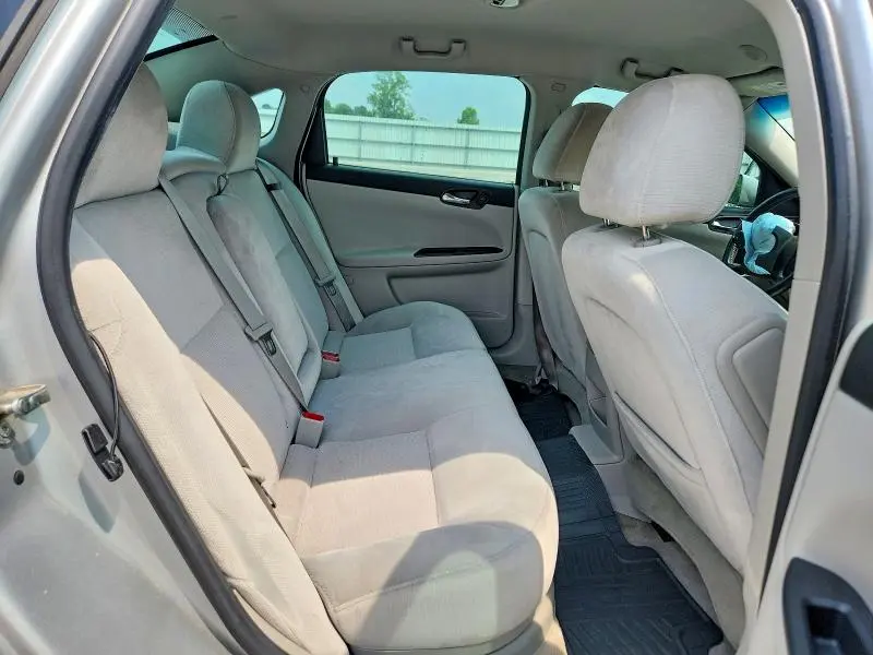 2012 CHEVROLET IMPALA LT  