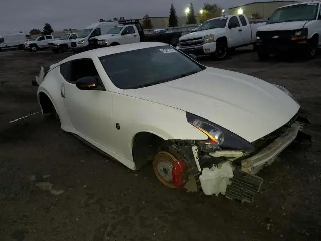 2016 NISSAN 370Z BASE  