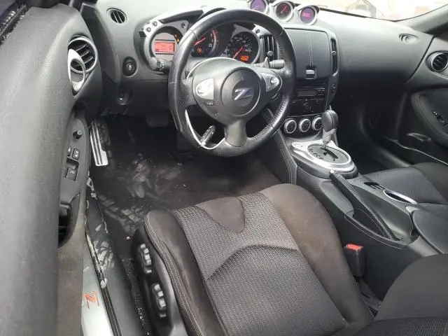 2011 NISSAN 370Z BASE
