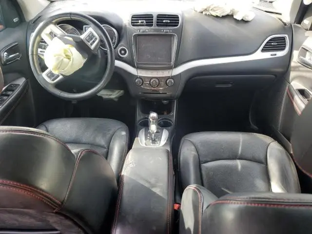 2018 DODGE JOURNEY GT  