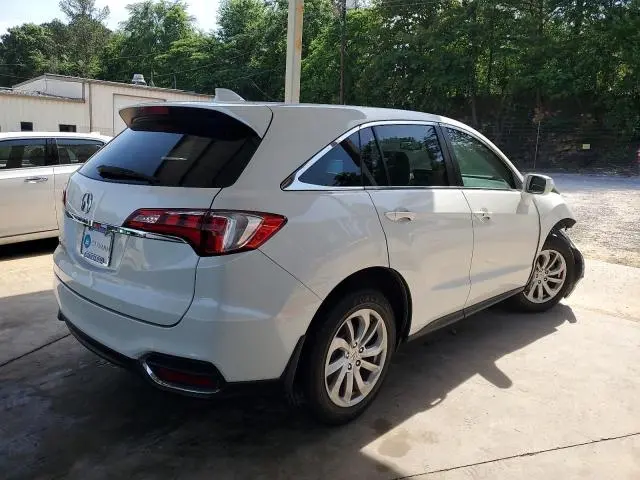 2018 ACURA RDX TECHNOLOGY  