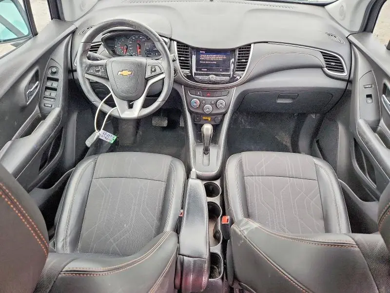 2021 CHEVROLET TRAX 1LT  