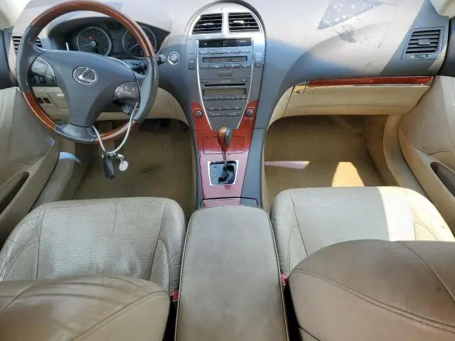 2012 LEXUS ES 350  