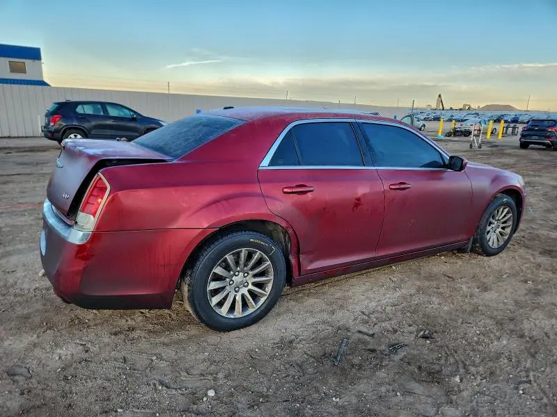 2014 CHRYSLER 300   