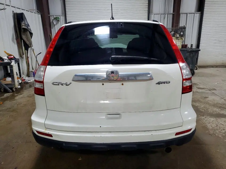 2010 HONDA CR-V EX  