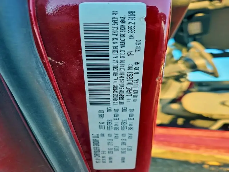 2010 JEEP WRANGLER SPORT  