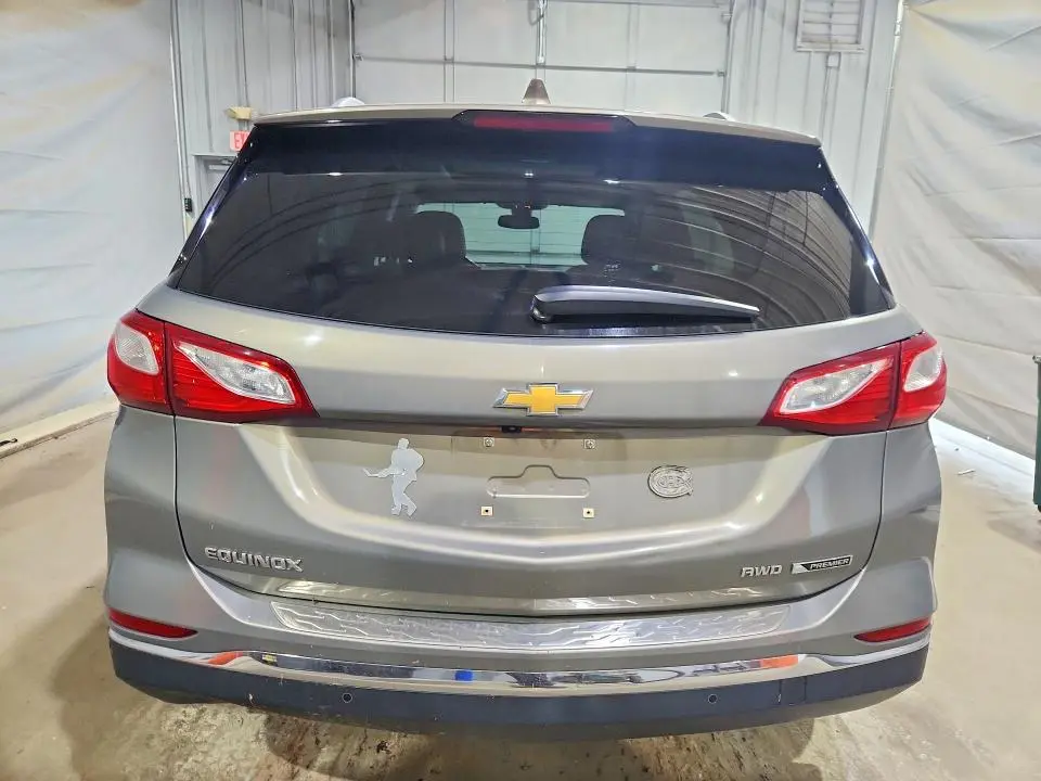 2018 CHEVROLET EQUINOX PREMIER  
