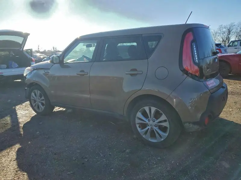 2015 KIA SOUL +  
