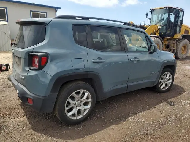 2016 JEEP RENEGADE LATITUDE