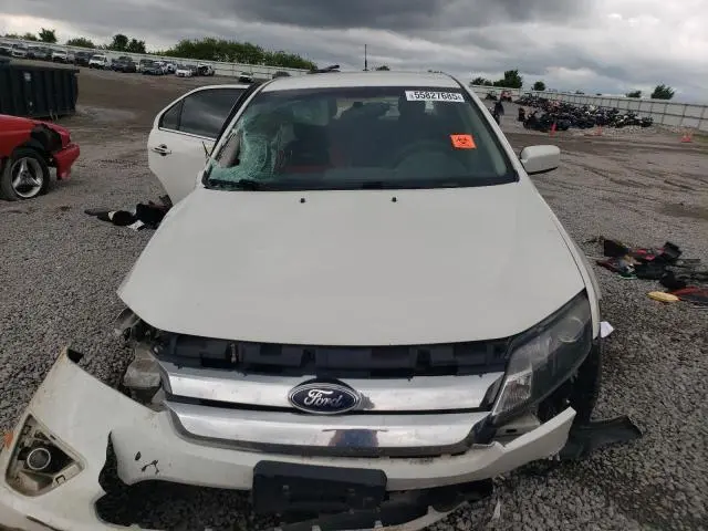 2011 FORD FUSION SE  