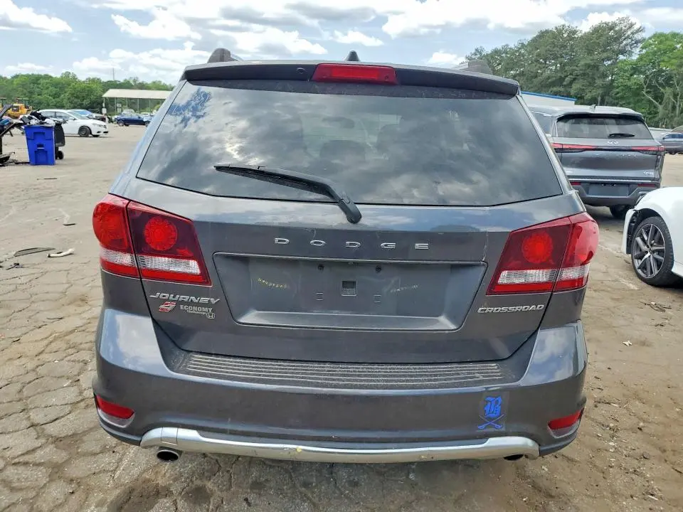 2019 DODGE JOURNEY CROSSROAD  