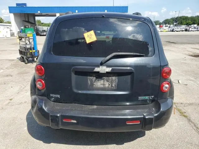 2011 CHEVROLET HHR LT  