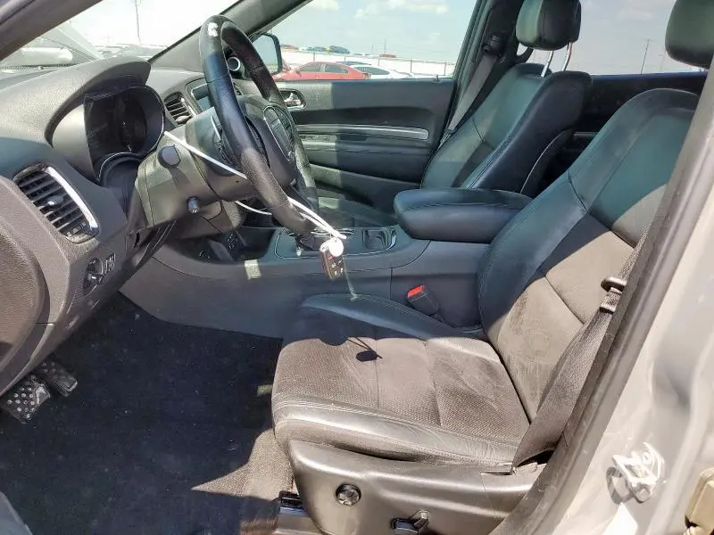 2019 DODGE DURANGO R/T  