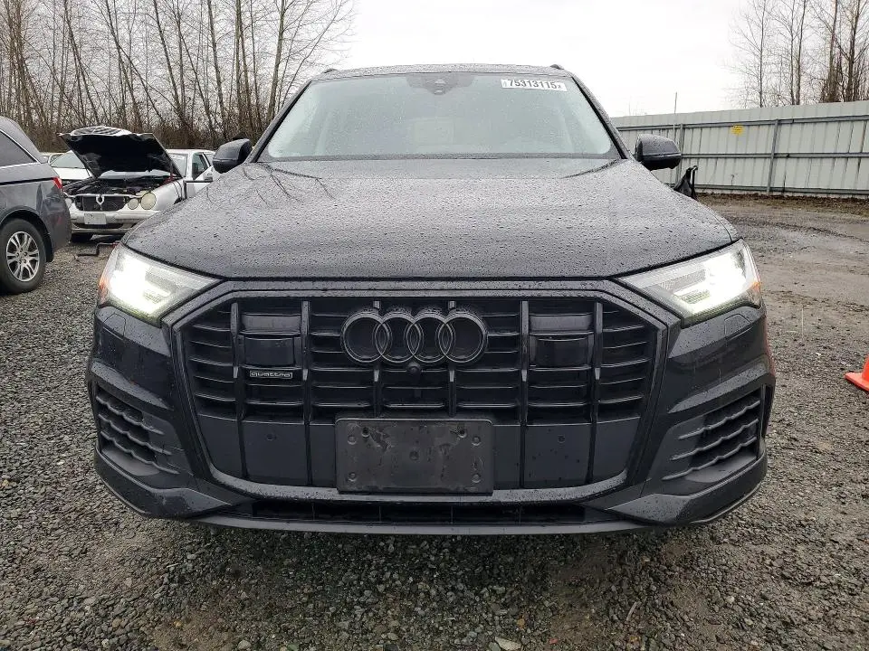 2023 AUDI Q7 PREMIUM PLUS  