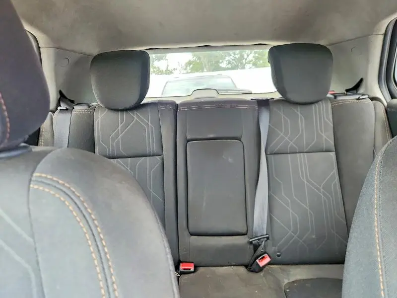 2018 CHEVROLET TRAX 1LT  
