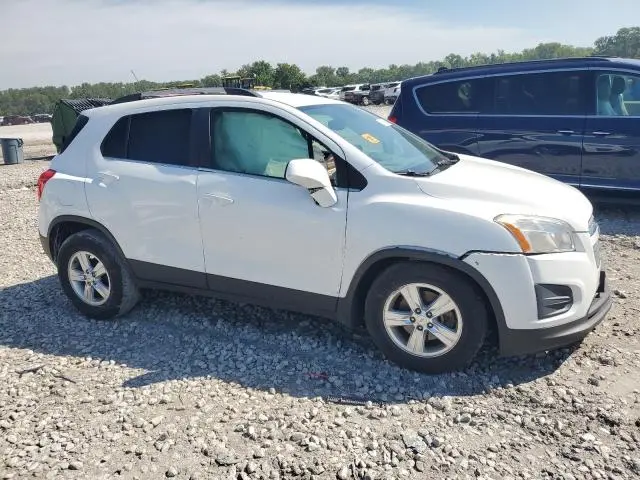 2015 CHEVROLET TRAX 1LT  