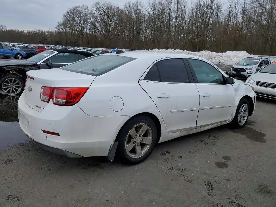 2014 CHEVROLET MALIBU LS  