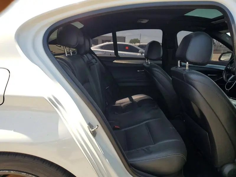2015 BMW 535 XI  