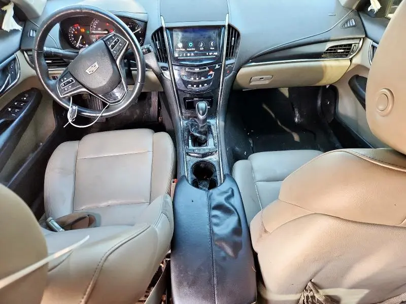 2018 CADILLAC ATS   