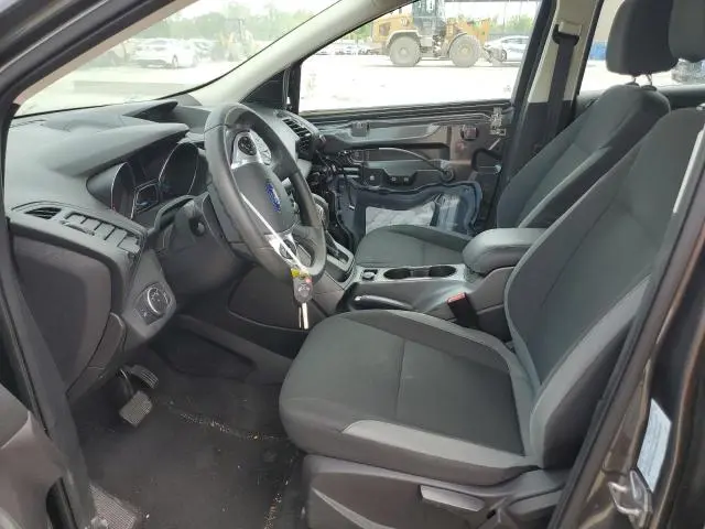 2016 FORD ESCAPE S  