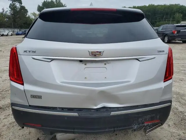 2019 CADILLAC XT5 PREMIUM LUXURY  