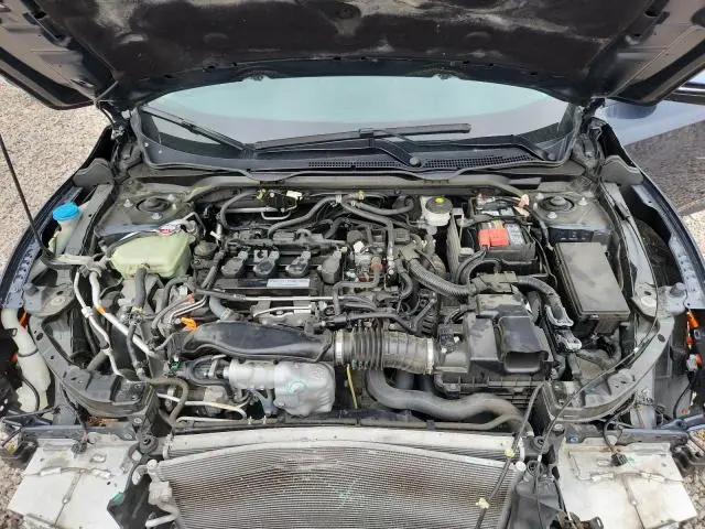 2017 HONDA CIVIC TOURING  