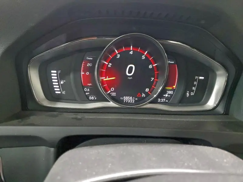 2017 VOLVO S60 PREMIER  