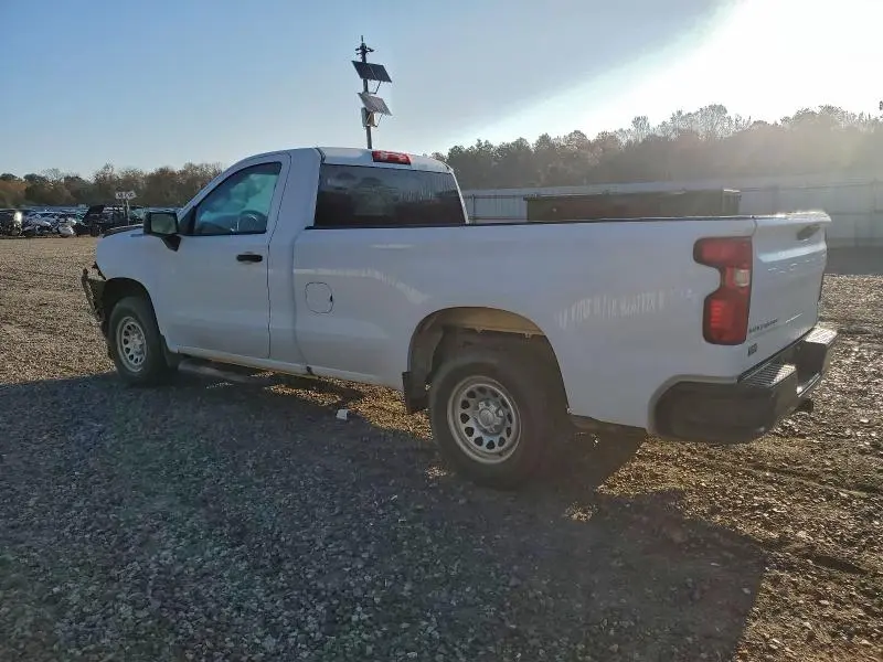 2020 CHEVROLET SILVERADO C1500  