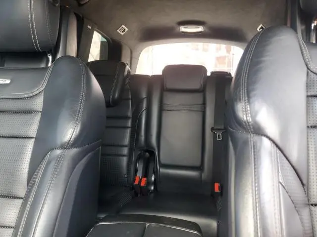 2015 MERCEDES-BENZ GL 63 AMG