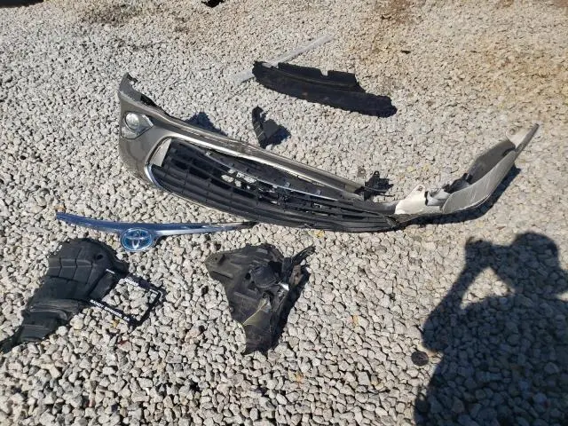 2013 TOYOTA AVALON HYBRID  