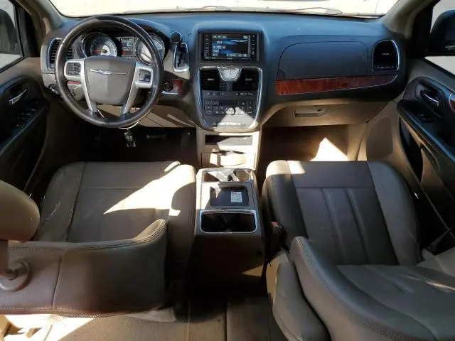 2015 CHRYSLER TOWN & COUNTRY TOURING  